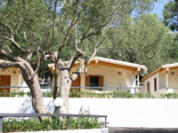 Villaggio Camping Delle Sirene - Bungalow