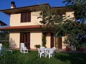 La casa di Zefiro B&B Toscana
