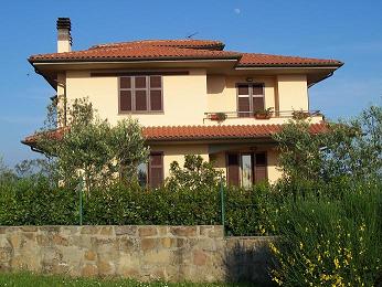 La casa di Zefiro