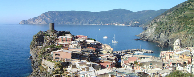 Cinque Terre - Liguria