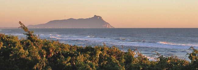 Circeo mare