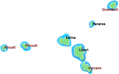 Le Isole Eolie