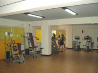 Villaggio Camping Delle Sirene - Fitness