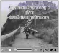 Video Civita di Bagnoregio
