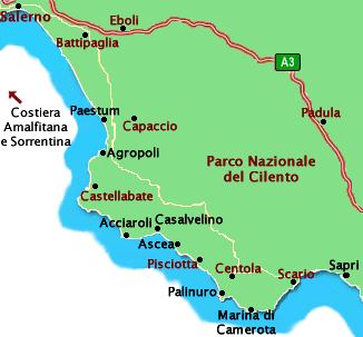 Il Cilento