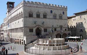 informazioni turistiche Perugia
