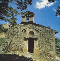 Bominaco - Oratorio di San Pellegrino