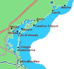 La Laguna Veneta