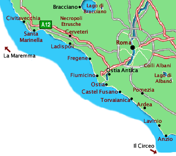 Il Litorale Romano