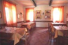 Agriturismo Le Sorgive - ristorante
