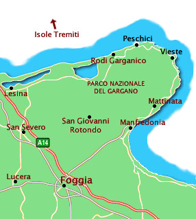 Il Gargano