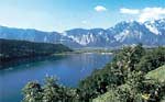 Il lago di Levico