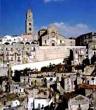 Matera, Basilicata