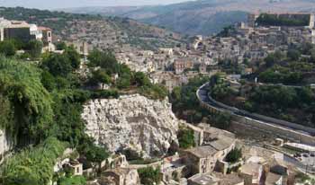 Ragusa, Sicilia