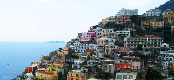 Positano,