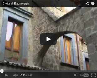 Video di Civita di Bagnoregio